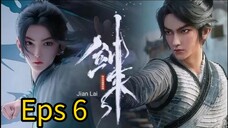 Sword of Coming Episode 6 HD [Best Sub Indo]