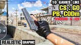 Top 10 Next Gen FPS MULTIPLAYER on Android iOS | Best FPS games ONLINE & OFFLINE MULTIPLAYER ANDROID