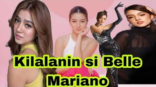 Kilalanin si Belle Mariano