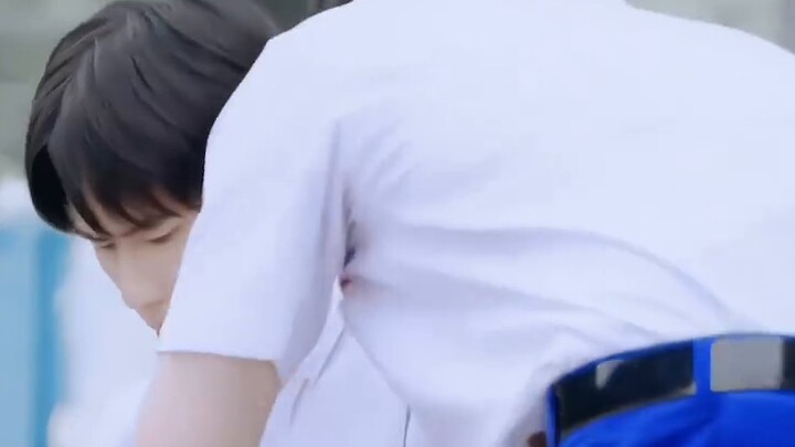 In the year of purest love, I even helped you write your homework!