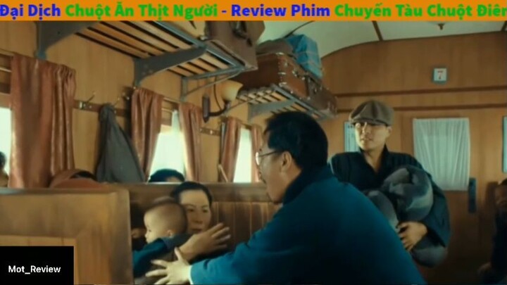 review phim Chuyến tàu chuột điên tập 3 #reviewphim #phimhay