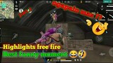 BEST SQUAD MOMENTS FREE FIRE HIGHLIGHTS part 3 | garena free fire indonesia