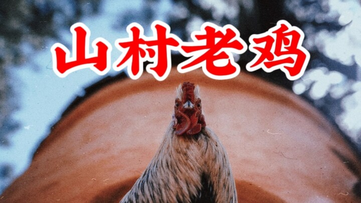 《ไก่แก่แห่งหมู่บ้านบนภูเขา》
