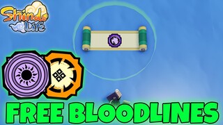 [CODE] DO THIS FAST! GET *FREE* BLOODLINES IN SHINDO LIFE! Shindo Life Codes RellGames Roblox