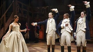 "A Winter's Ball" but NOBODY can sing | Hamilton