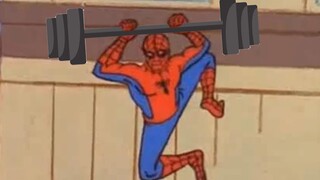 Spider-Man: I've become stronger!