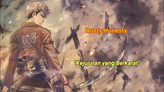 Attack on Titan - Rusty Honesty (Character Image Song Jean Kirstein)