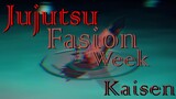 Jujutsu Kaisen [AMV] -  Fashion Week