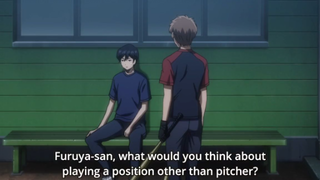 Diamond no Ace- Act II Episode 31