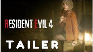 Resident Evil 4 | 2nd Trailer