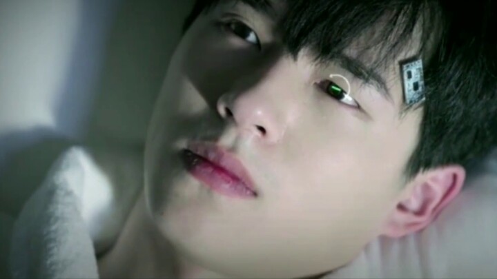 [Mo Qiangqiu‖Liu Haoran×Wu Jing] Lieutenant Colonel Liu Peiqiang, Moss will never betray you [Moss p