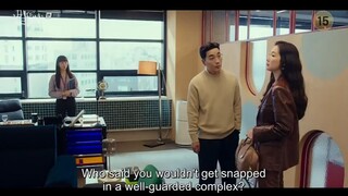 EP11 Shooting star (ENG sub)