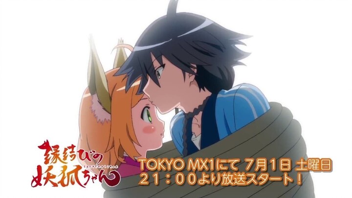 Enmusubi no Youko-chan | Yêu hồ kết duyên | Tập 16