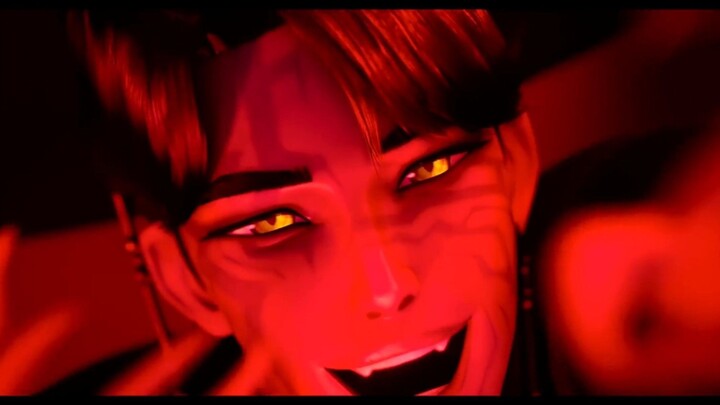 Your Idol | Saja Boys | K-Pop Demon Hunters😈