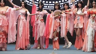 Is this a university performance that can be seen in 2025? ? [Seven Shows丨Wing Chun] Seven Shows Sin