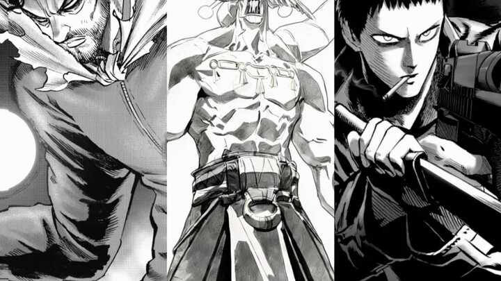 What would happen if these three fought?