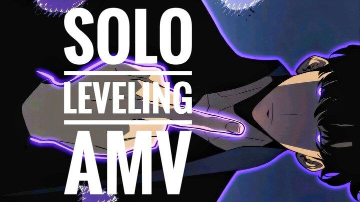 SOLO LEVELING AMV