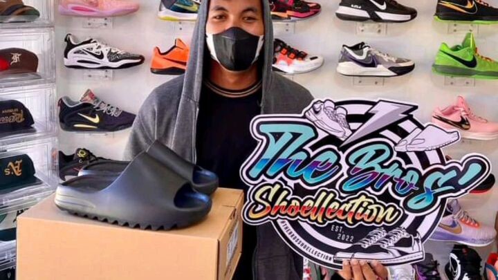 the bros shoellections