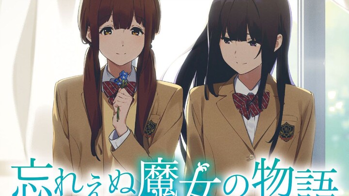 [Orange Orange Qi | Novel Ringan] "Kisah Penyihir yang Tak Terlupakan" Promosi CM GA Bunko Pemenang 