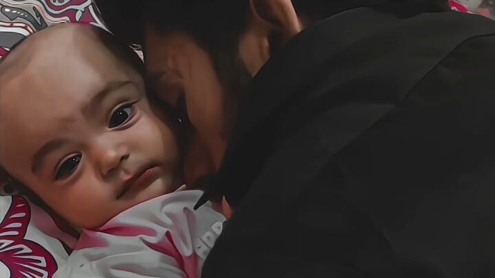 My first Video On Bili Bili with my beloved daughter Support Me Please