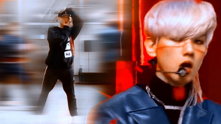 [Bian Boxian] Even Xianbo wants to get in on the shoot!