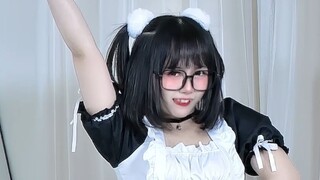腿环！勒肉！女仆！