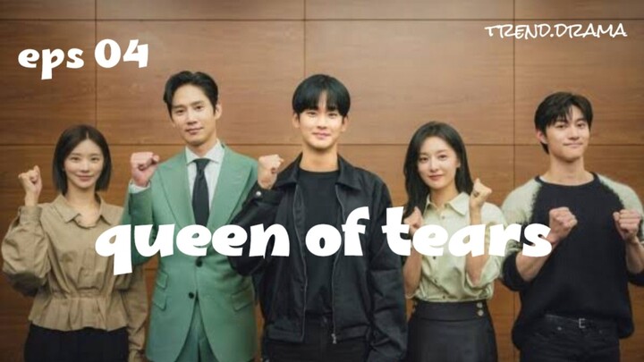 queen of tears eps 04 sub indo