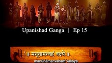 Upanishad Ganga | Ep 15 - Retired life