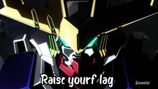 Raise your flag-Mobile Suit Gundam: Iron-Blooded Orphans - Opening