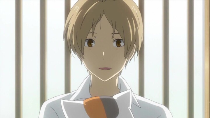 Kenangan Bibi Toko dari "Natsume Yuujinchou Roku": Natsume yang menyayat hati.