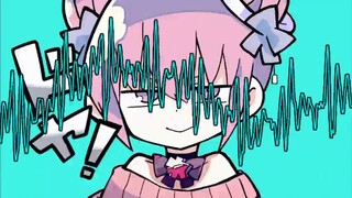 Dadadada Angel, who speeds up whenever "da" is sung