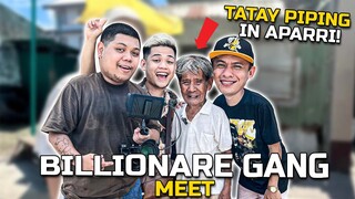 SAWAKAS! NAG KITA RIN! BILLIONAIRE GANG AT TATAY PIPING