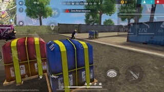 Bug freefire meresahkan banget 🤣