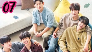 My secret vampire ep 7 (ENGSUB)