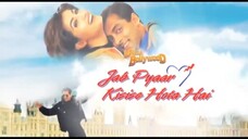 JAB PYAAR KISISE HOTA HAI (1998) DUB INDONESIA