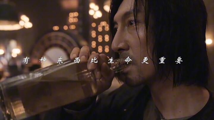 Ada sesuatu yang lebih penting daripada nyawa