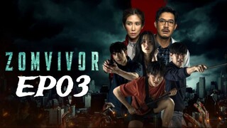 Zomvivor EP3 (English subtitle)