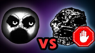 A-90 ATTACKS SILENCE! Roblox Doors Update Animation