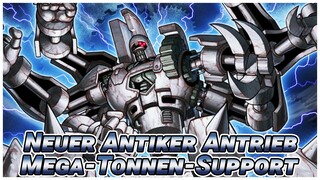 Neuer Ancient Gear Support Regelt Wilde Sachen || Yu-Gi-Oh Duel Links