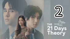 Club Friday The Series Theory of Love: The 21 Days Theory 2 🇮🇩
