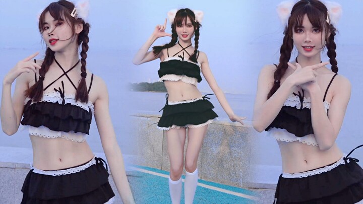 [Snowy] is a vertical screen that has been urged for a long time (swimsuit!)