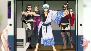 Cảnh nổi tiếng trong Gintama mà bạn cười nhiều đến mức bật khóc (88) 1