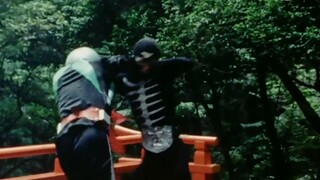 【Tokusho MAD】MV เพลงประกอบ Kamen Rider 1 และ 2 "ライダーロッョン"