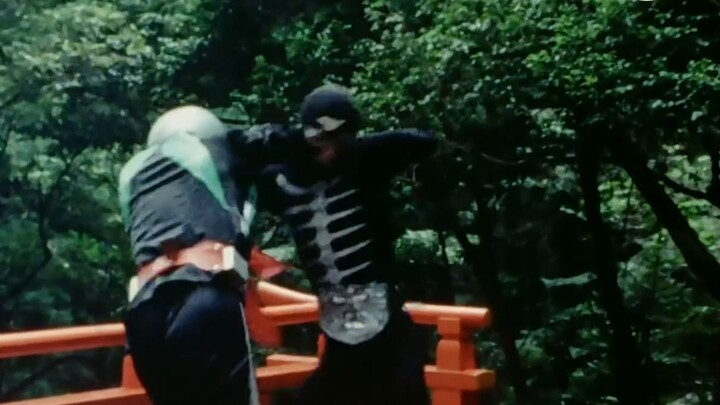 【Tokusatsu MAD】Kamen Rider One and Two theme song MV "Life Arc"