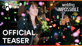 Wedding Impossible | Official Teaser | CJ ENM