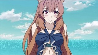 Bestgirl = Raphtalia cute moments the rising of the shield Hero