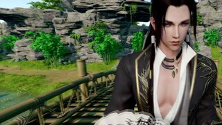 [Jianwang III/Underworld Group Portrait] Zhenming Song