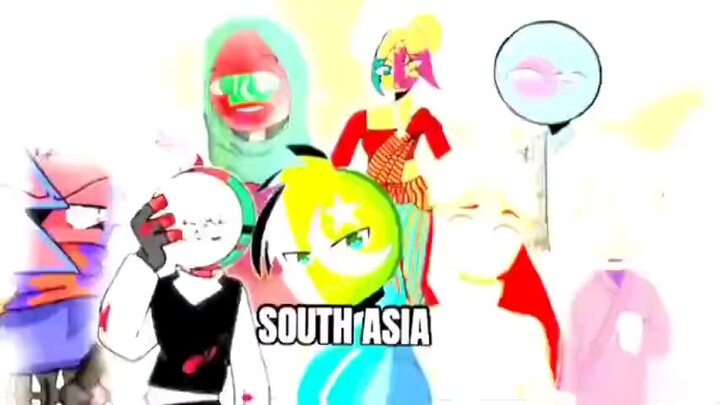 welcome to asia
