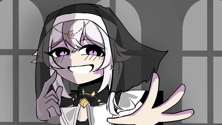✟星门✟ 向星绘忏悔吧！