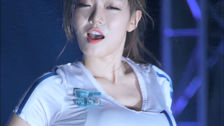【Pemulihan kualitas gambar 4K Ultra HD】BAMBINO 150922 Park Eun-sol - Mic Check (Sudut Pandang Kedua)